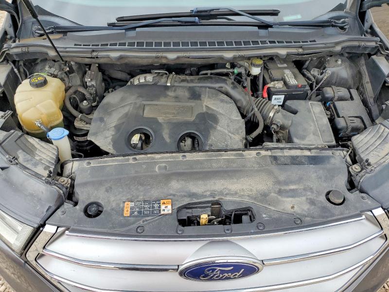 Photo 12 from auction – 2017 FORD EDGE with VIN 2FMPK4G99HBB56645