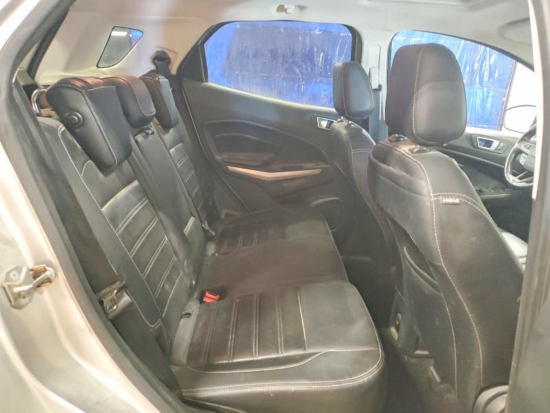 Photo 11 from auction – 2020 FORD ECOSPORT with VIN MAJ6S3KL1LC328503