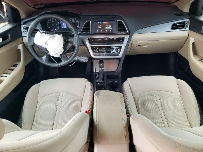 Photo 8 from auction – 2016 HYUNDAI SONATA with VIN 5NPE24AF7GH402153