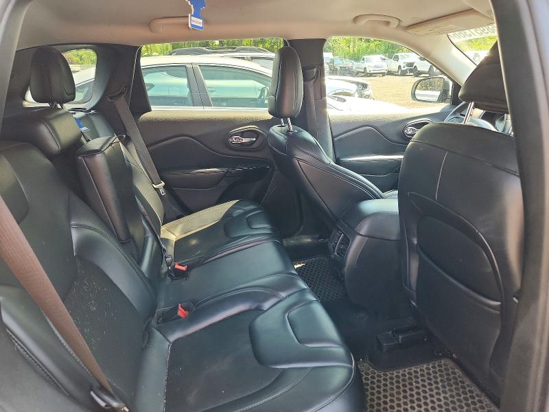 Photo 10 from auction – 2020 JEEP CHEROKEE with VIN 1C4PJMLB1LD629179