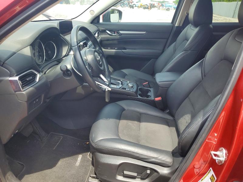 Photo 7 from auction – 2019 MAZDA CX-5 with VIN JM3KFBCM2K1629264