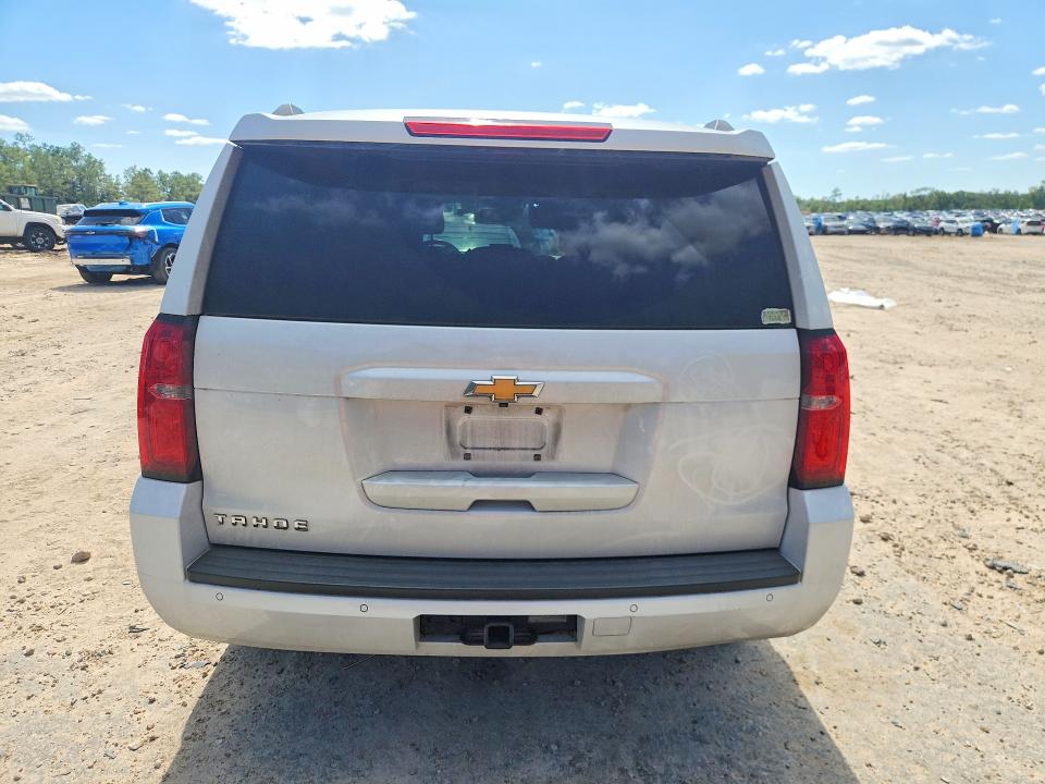 Photo 6 from auction – 2016 CHEVROLET TAHOE with VIN 1GNSCBKC6GR314560