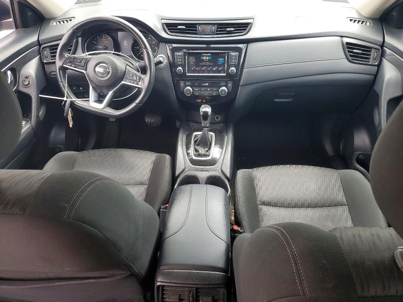 Photo 8 from auction – 2018 NISSAN ROGUE with VIN KNMAT2MV8JP567594