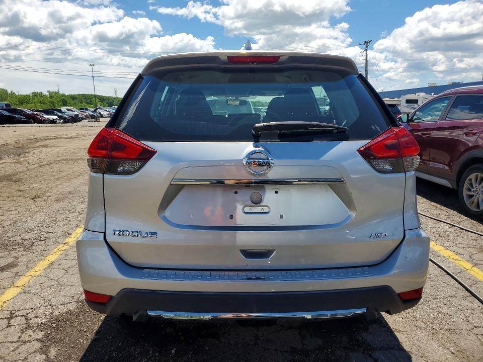 Снимка 6 от търг – 2018 NISSAN ROGUE с VIN KNMAT2MVXJP503783