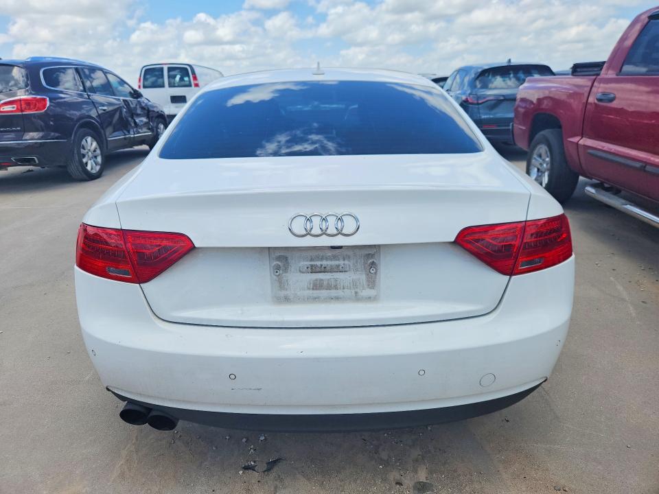 Photo 6 from auction – 2013 AUDI A5 with VIN WAULFAFR1DA001064