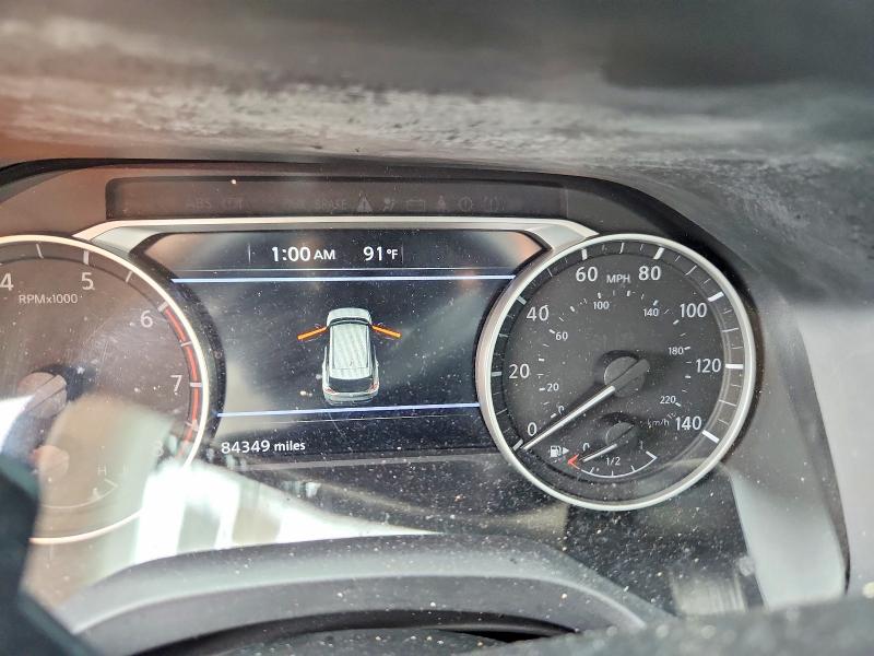 Photo 9 from auction – 2023 NISSAN ROGUE with VIN 5N1BT3BA3PC901553