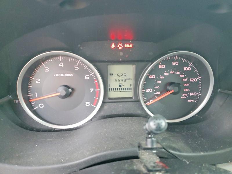 Photo 9 from auction – 2015 SUBARU FORESTER with VIN JF2SJADC6FG442315