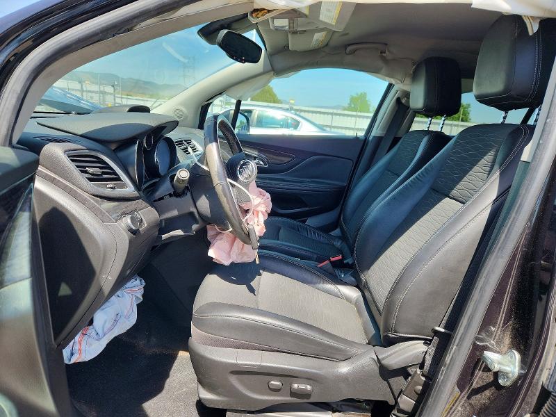Photo 7 from auction – 2016 BUICK ENCORE with VIN KL4CJASB4GB698166