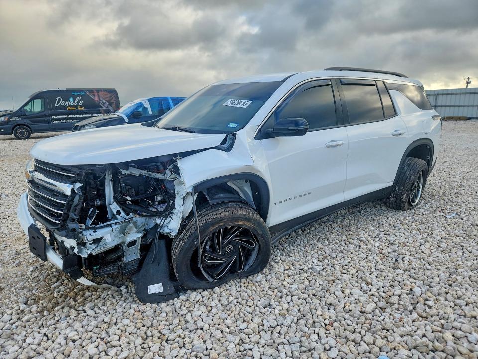 2026 CHEVROLET TRAVERSE - Търг №56820846