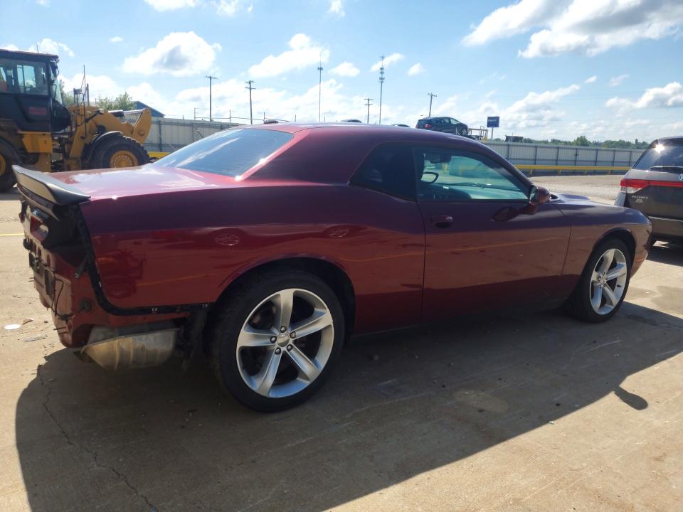 Photo 3 from auction – 2019 DODGE CHALLENGER with VIN 2C3CDZAG9KH501750