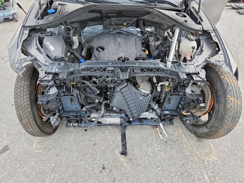 Zdjęcie 12 z aukcji – 2022 GENESIS GV70 z VIN KMUMADTB2NU036689