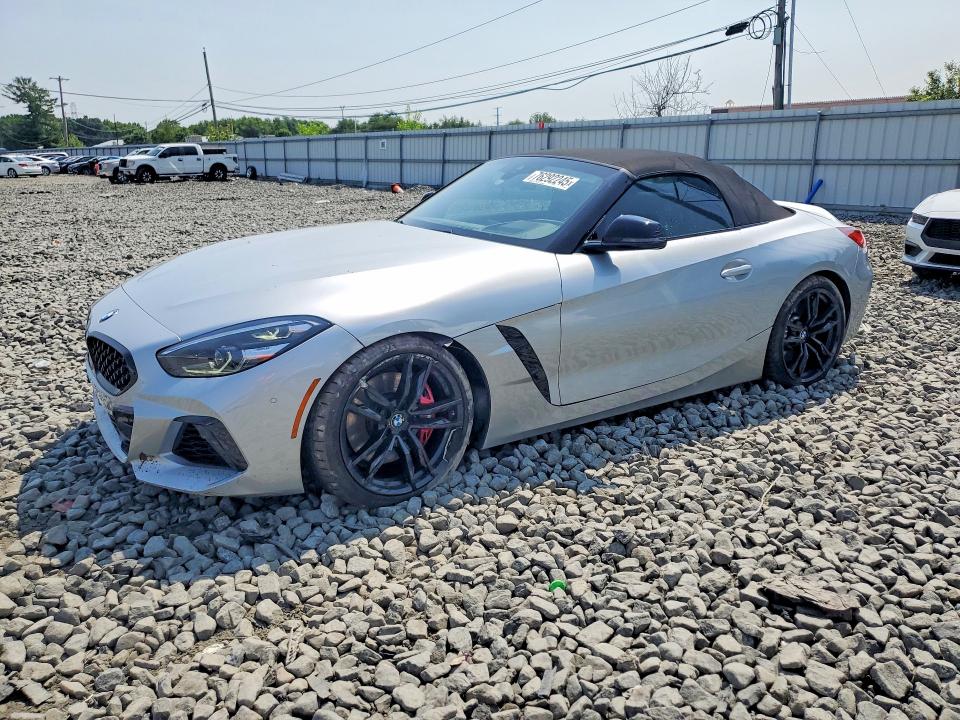 2022 BMW Z4 - Търг №76292245