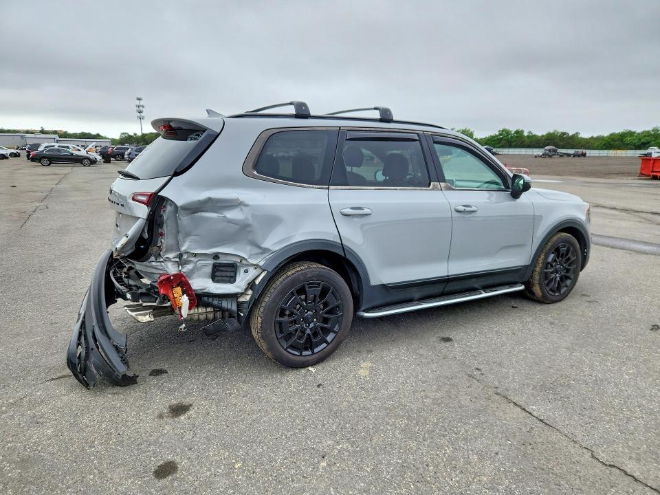 Photo 3 from auction – 2021 KIA TELLURIDE with VIN 5XYP3DHC6MG179334