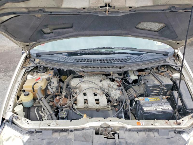 Photo 12 from auction – 2003 MAZDA MPV with VIN JM3LW28J730377201