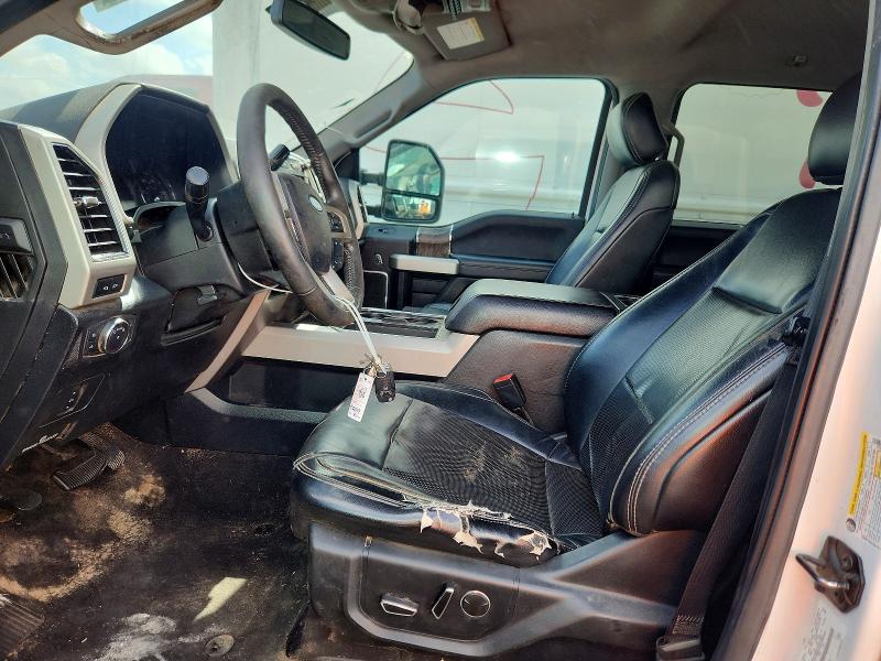 Foto 7 de la subasta – 2019 FORD F250 con VIN 1FT7W2B64KEF12019
