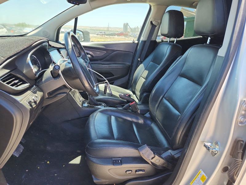 Photo 7 from auction – 2018 BUICK ENCORE with VIN KL4CJCSB0JB531449