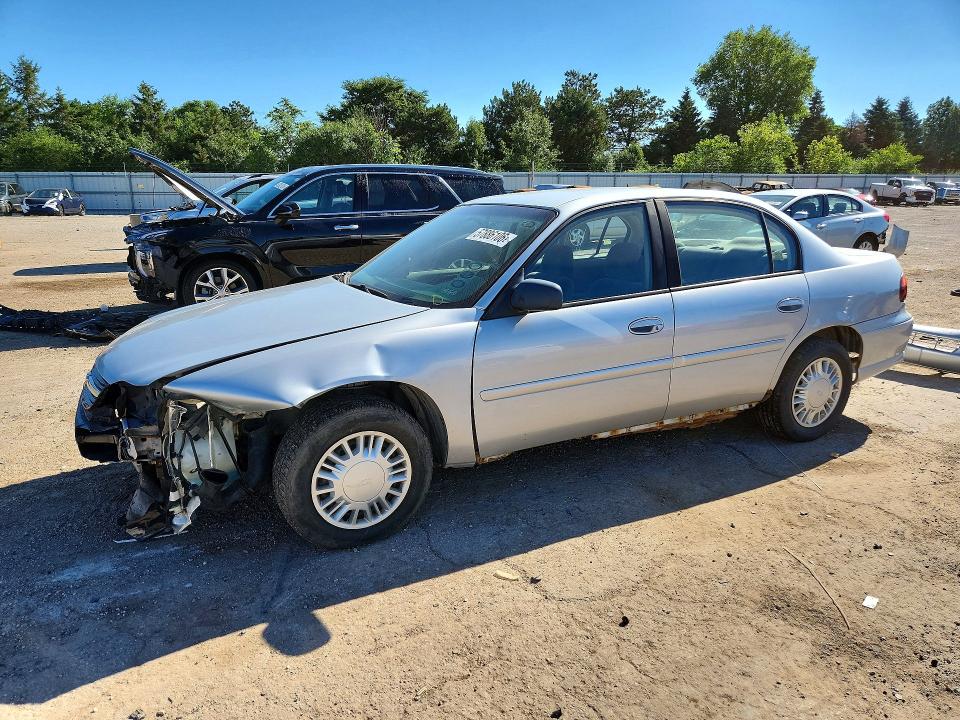 CHEVROLET MALIBU 2003 with VIN 1G1ND52J93M569299 - Photo from auction