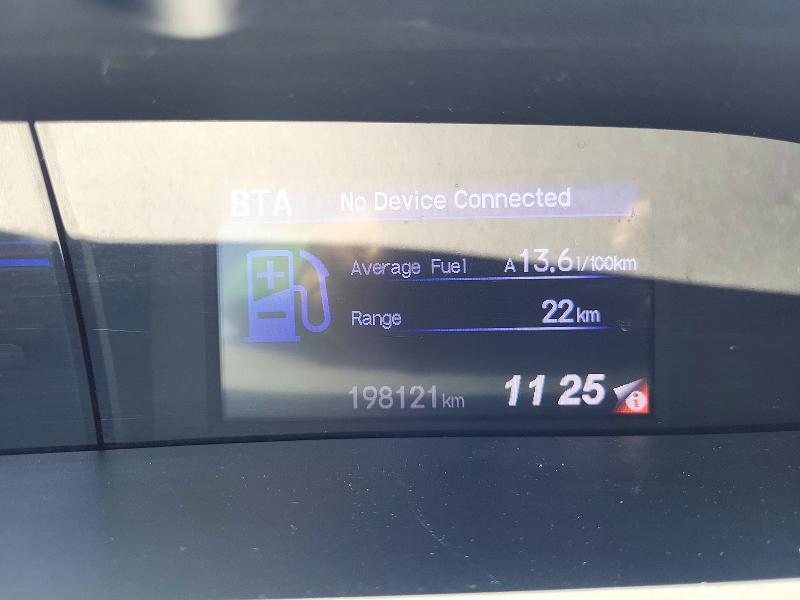 Photo 9 from auction – 2012 HONDA CIVIC with VIN 2HGFB2F46CH110062