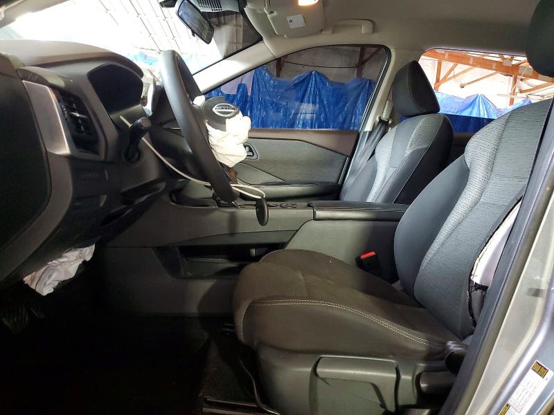 Photo 7 from auction – 2021 NISSAN ROGUE with VIN 5N1AT3AB7MC841150