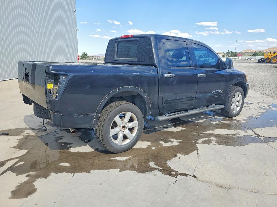 Photo 3 from auction – 2011 NISSAN TITAN with VIN 1N6BA0EC9BN314807