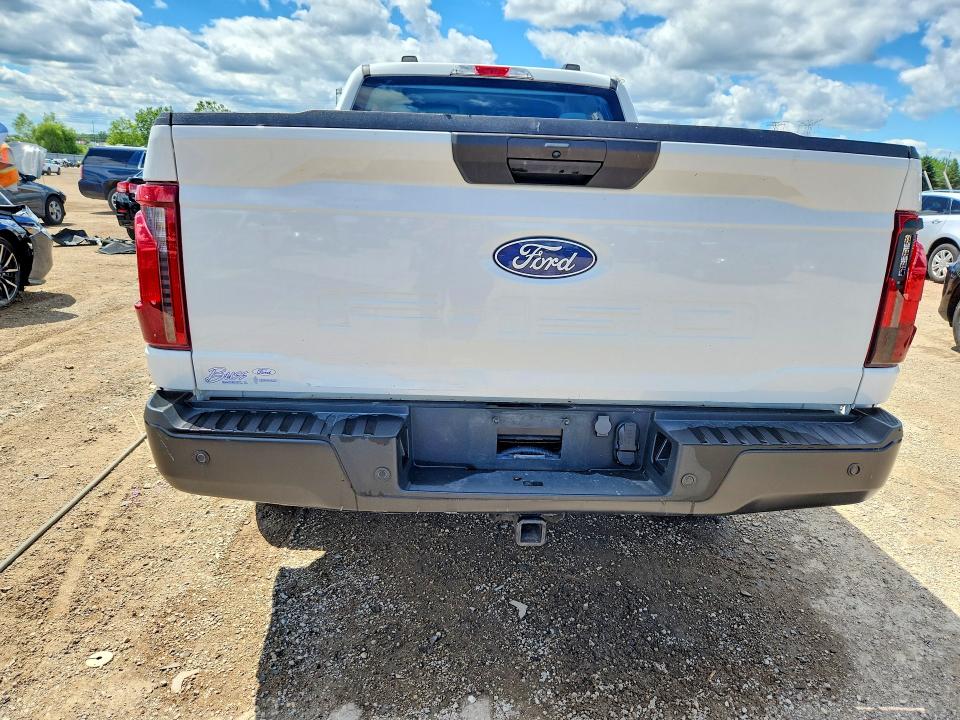 Photo 6 from auction – 2024 FORD F150 with VIN 1FTEX1LP6RKD14219