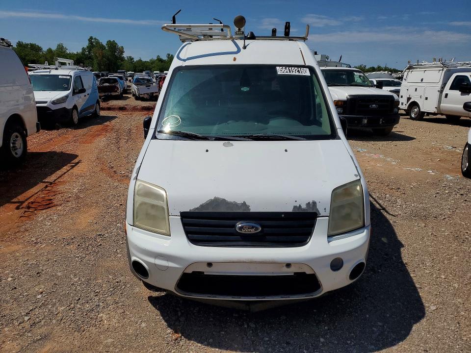 Foto 5 de la subasta – 2013 FORD TRANSIT CONNECT con VIN NM0LS7BN5DT136182
