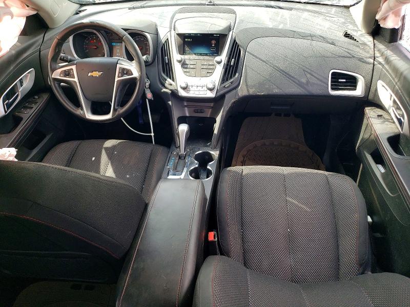 Photo 8 from auction – 2014 CHEVROLET EQUINOX with VIN 2GNALBEK3E6148845
