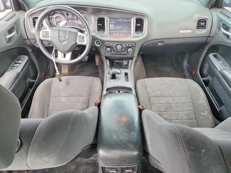 Photo 8 from auction – 2014 DODGE CHARGER with VIN 2C3CDXJG7EH371802