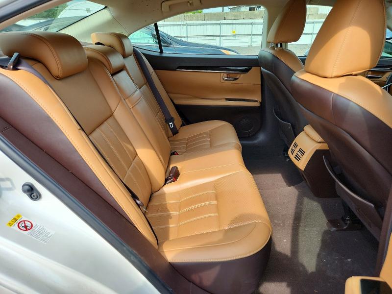 Photo 10 from auction – 2018 LEXUS ES 350 with VIN 58ABK1GG0JU110170