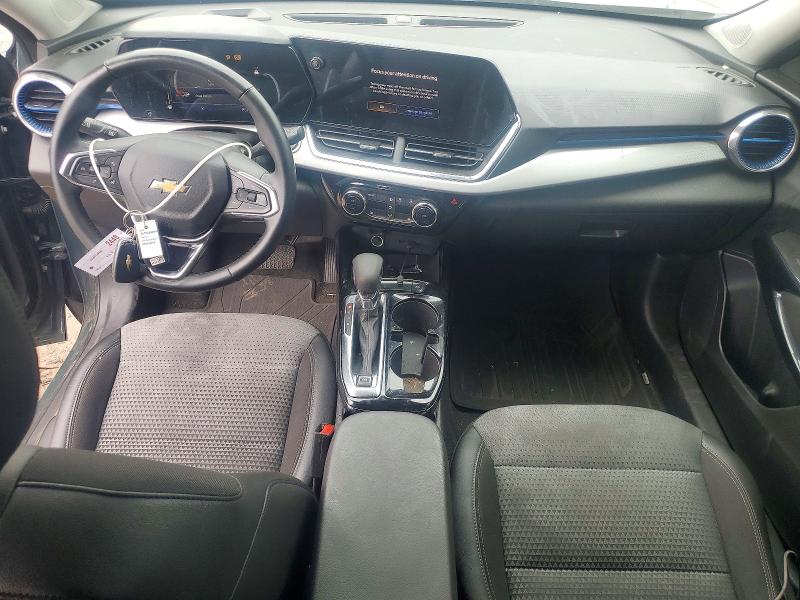 Photo 8 from auction – 2025 CHEVROLET TRAX with VIN KL77LHEP3SC259204