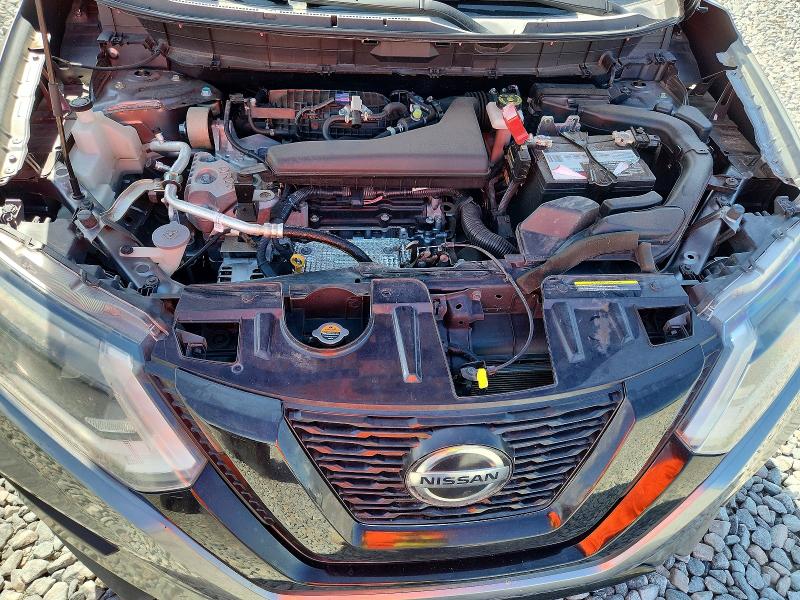 Photo 12 from auction – 2018 NISSAN ROGUE with VIN KNMAT2MT5JP582827