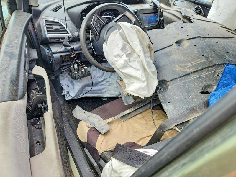Photo 8 from auction – 2019 SUBARU FORESTER with VIN JF2SKACC9KH450668