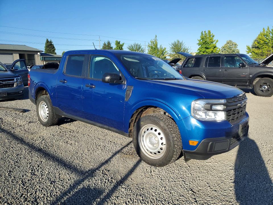 Foto 4 de la subasta – 2024 FORD MAVERICK con VIN 3FTTW8A90RRA24478