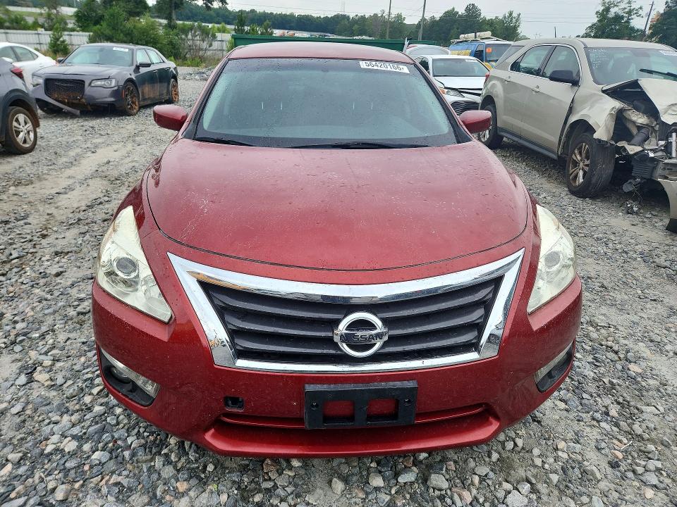 Photo 5 from auction – 2015 NISSAN ALTIMA with VIN 1N4AL3AP3FC209531