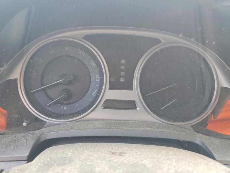 Photo 9 from auction – 2006 LEXUS IS with VIN JTHCK262362004888