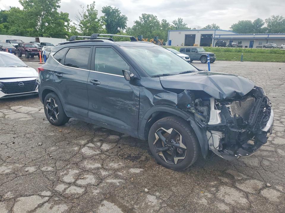 Foto 4 de la subasta – 2025 KIA SELTOS con VIN KNDERCAA2S7679784