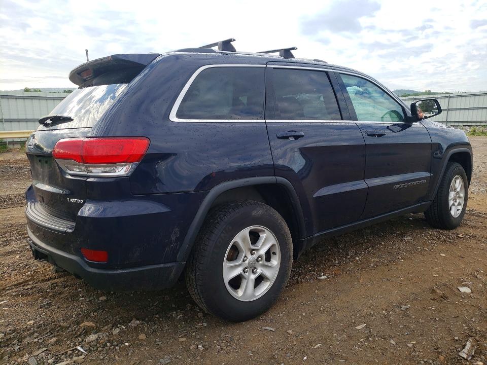 Photo 3 from auction – 2017 JEEP GRAND CHEROKEE with VIN 1C4RJFAG3HC940192