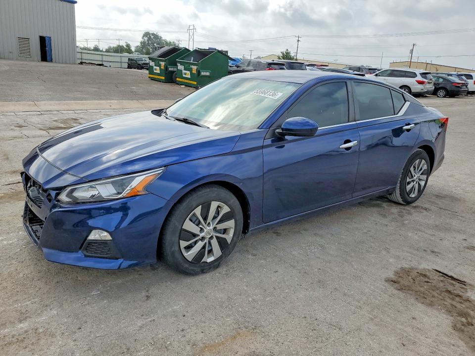 NISSAN ALTIMA 2020 with VIN 1N4BL4BV3LC170362 - Photo from auction