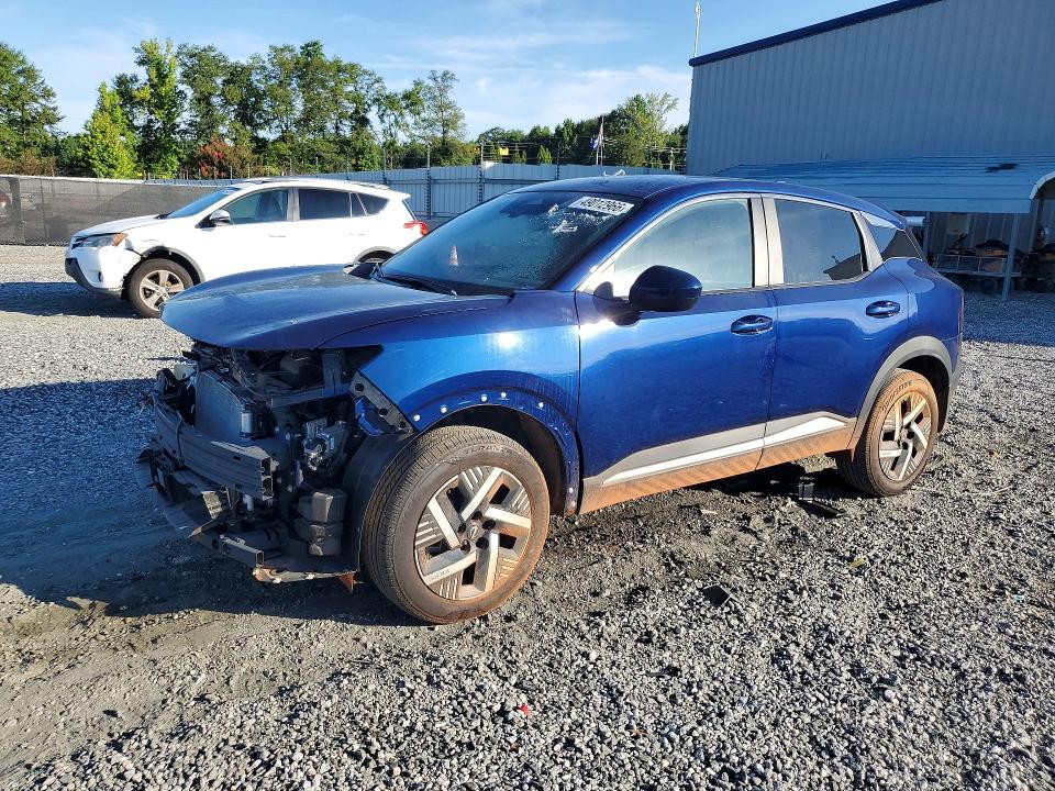 2025 NISSAN KICKS - Търг №49012966