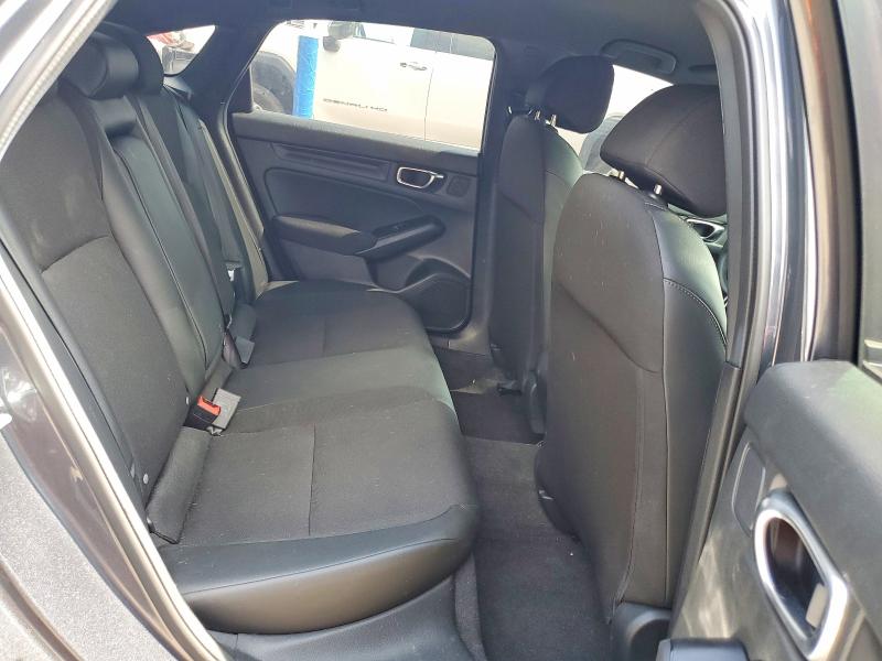 Photo 10 from auction – 2026 HONDA CIVIC with VIN 2HGFE2F51TH581617