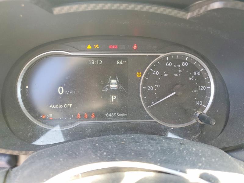 Photo 9 from auction – 2024 NISSAN VERSA with VIN 3N1CN8EV0RL830174