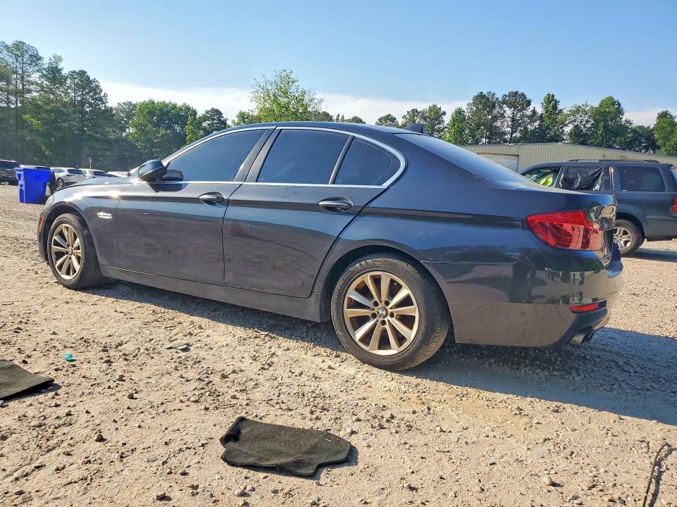 Photo 2 from auction – 2016 BMW 528 with VIN WBA5A7C51GG148868