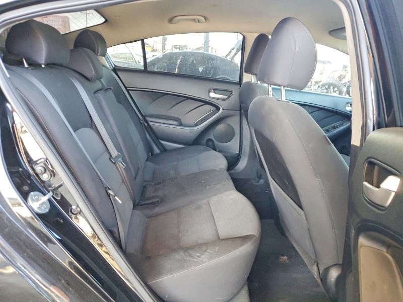 Photo 10 from auction – 2017 KIA FORTE with VIN 3KPFL4A78HE059420