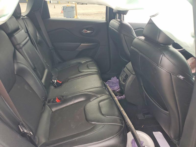 Photo 11 from auction – 2019 JEEP CHEROKEE with VIN 1C4PJLLB8KD301119