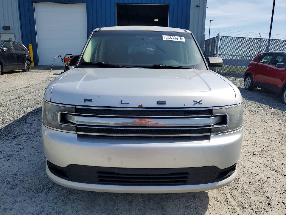 Photo 5 from auction – 2013 FORD FLEX with VIN 2FMGK5B81DBD13194