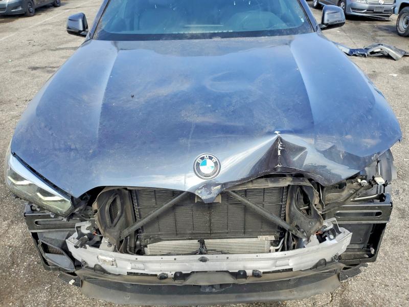 Photo 12 from auction – 2022 BMW X6 with VIN 5UXCY6C02N9M22096