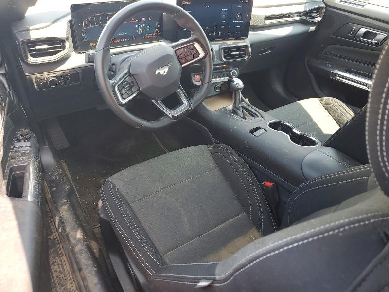 Photo 8 from auction – 2025 FORD MUSTANG with VIN 1FA6P8TH4S5113936