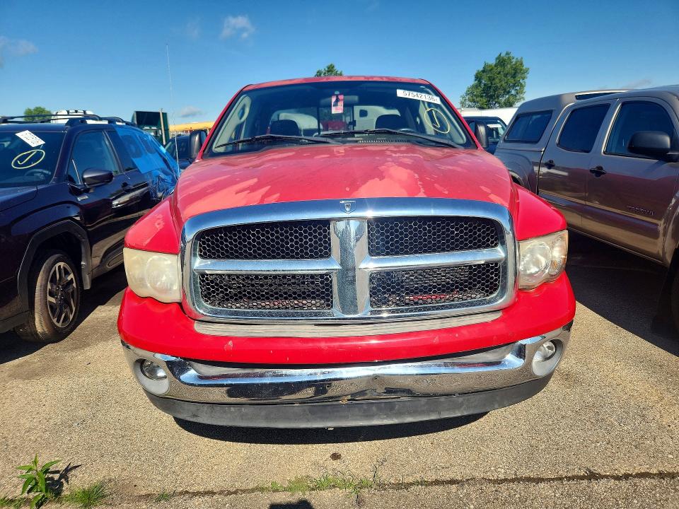 Foto 5 de la subasta – 2003 DODGE RAM 1500 con VIN 1D7HU18Z63S201755
