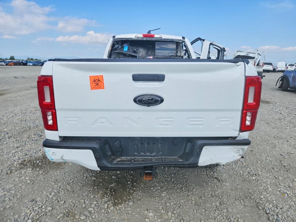 Photo 6 from auction – 2022 FORD RANGER with VIN 1FTER1FH0NLD25476