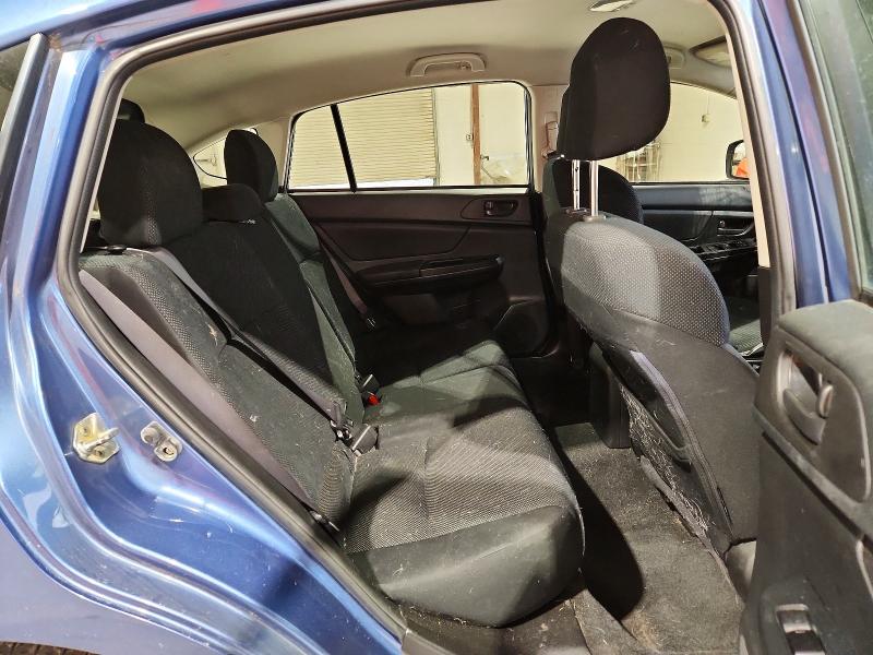 Photo 10 from auction – 2014 SUBARU IMPREZA with VIN JF1GPAA69E8313744
